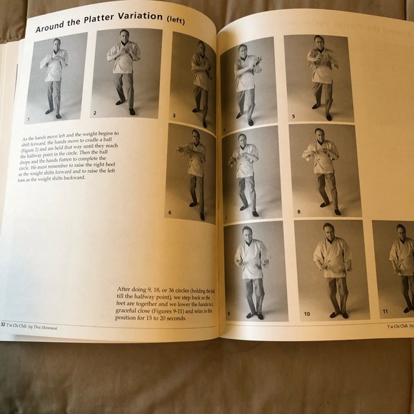 T’ai Chi Chih Paperback Book by Good Karma Publishing, Inc. - Picture 4 of 4